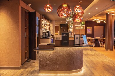 Novotel Suites Clermont Ferrand Polydome