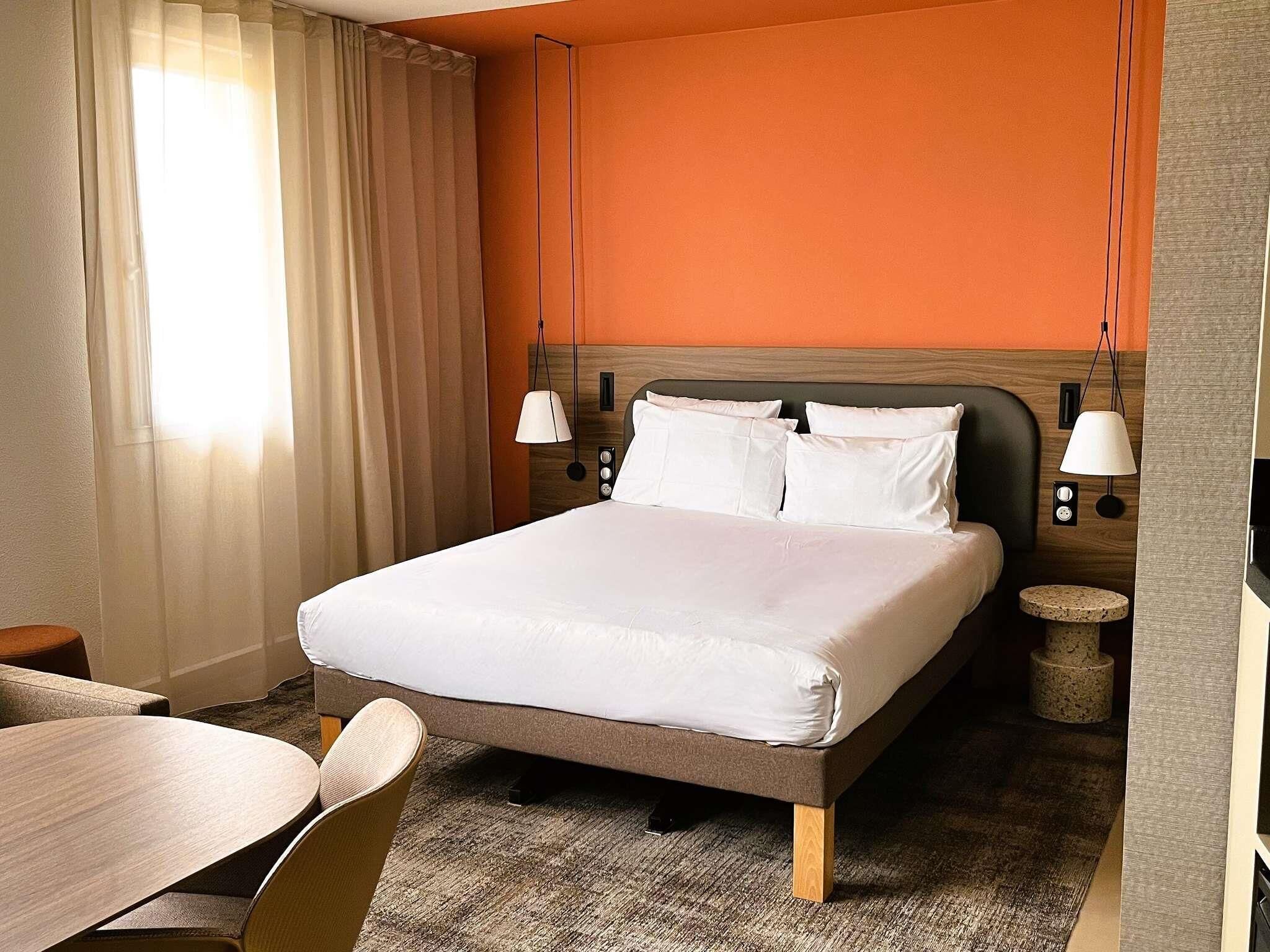 Suite supérieure, Plusieurs lits | 1 chambre, literie de qualité, coffre-fort, bureau
