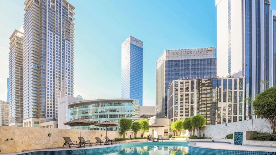 Novotel Kuala Lumpur City Centre
