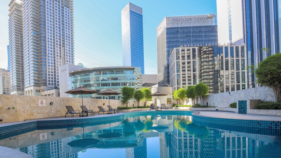 Novotel Kuala Lumpur City Centre