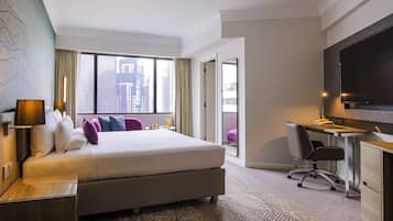 Executive-Zimmer, 1 King-Bett