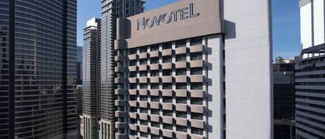 Diseño del edificio