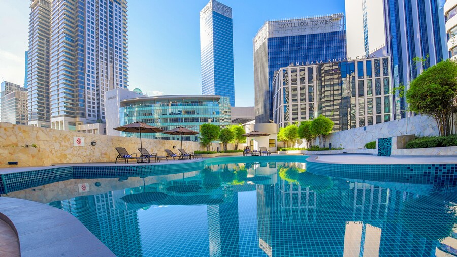 Novotel Kuala Lumpur City Centre