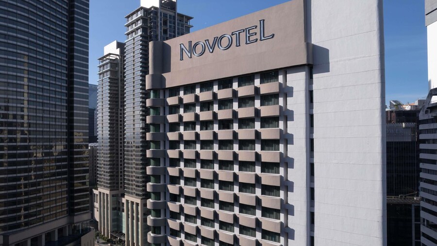 Novotel Kuala Lumpur City Centre