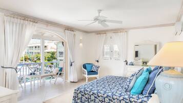 1 bedroom, in-room safe, desk, blackout drapes