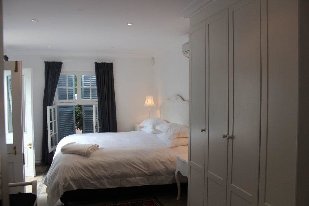 2 bedrooms, hypo-allergenic bedding, memory-foam beds, in-room safe