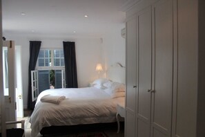 奢华村舍, 厨房 | 2 多间卧室、防过敏的被褥、记忆海绵床垫、客房内保险箱