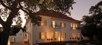 Beauclair Guest Cottage