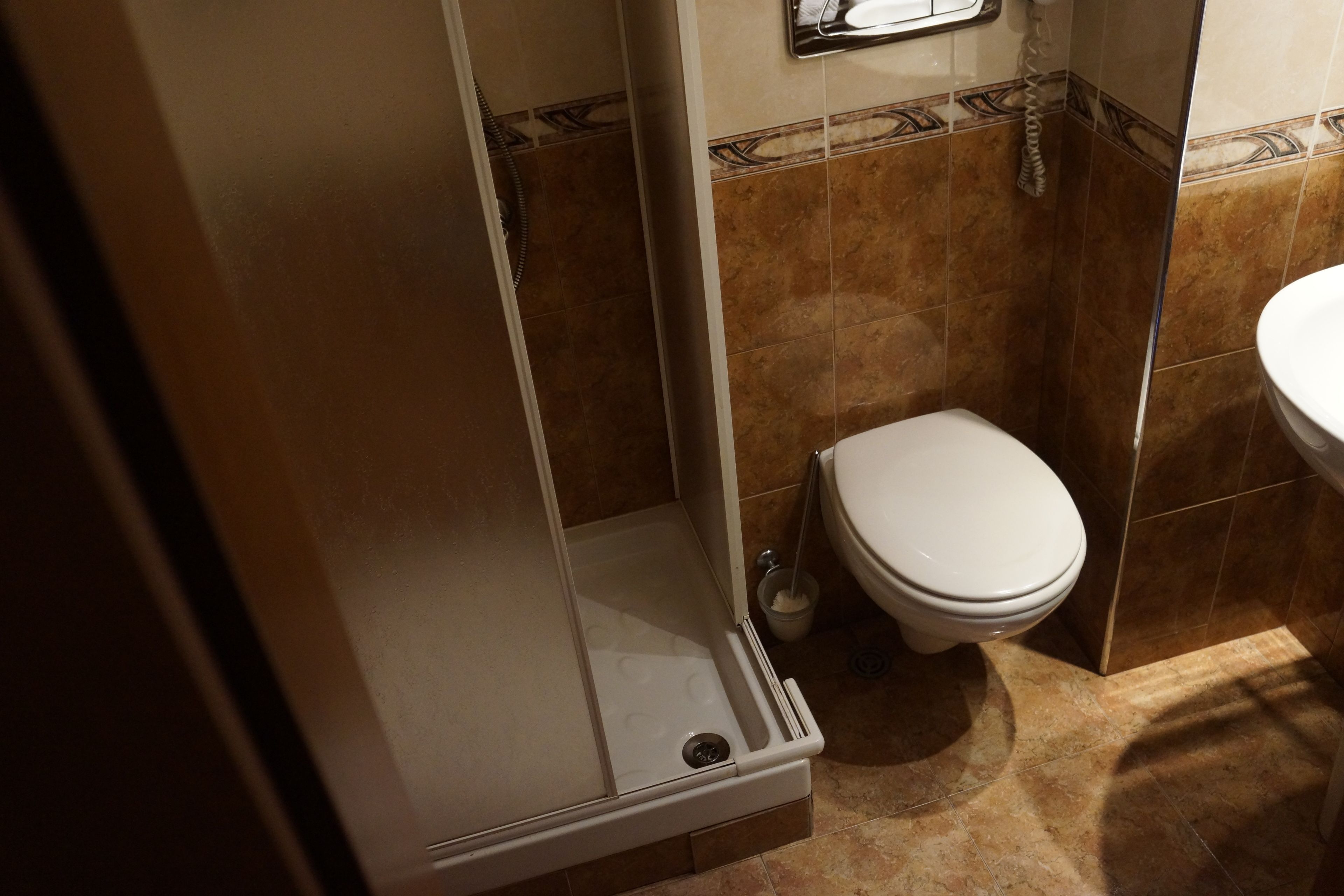 Economy Single Room | Bathroom