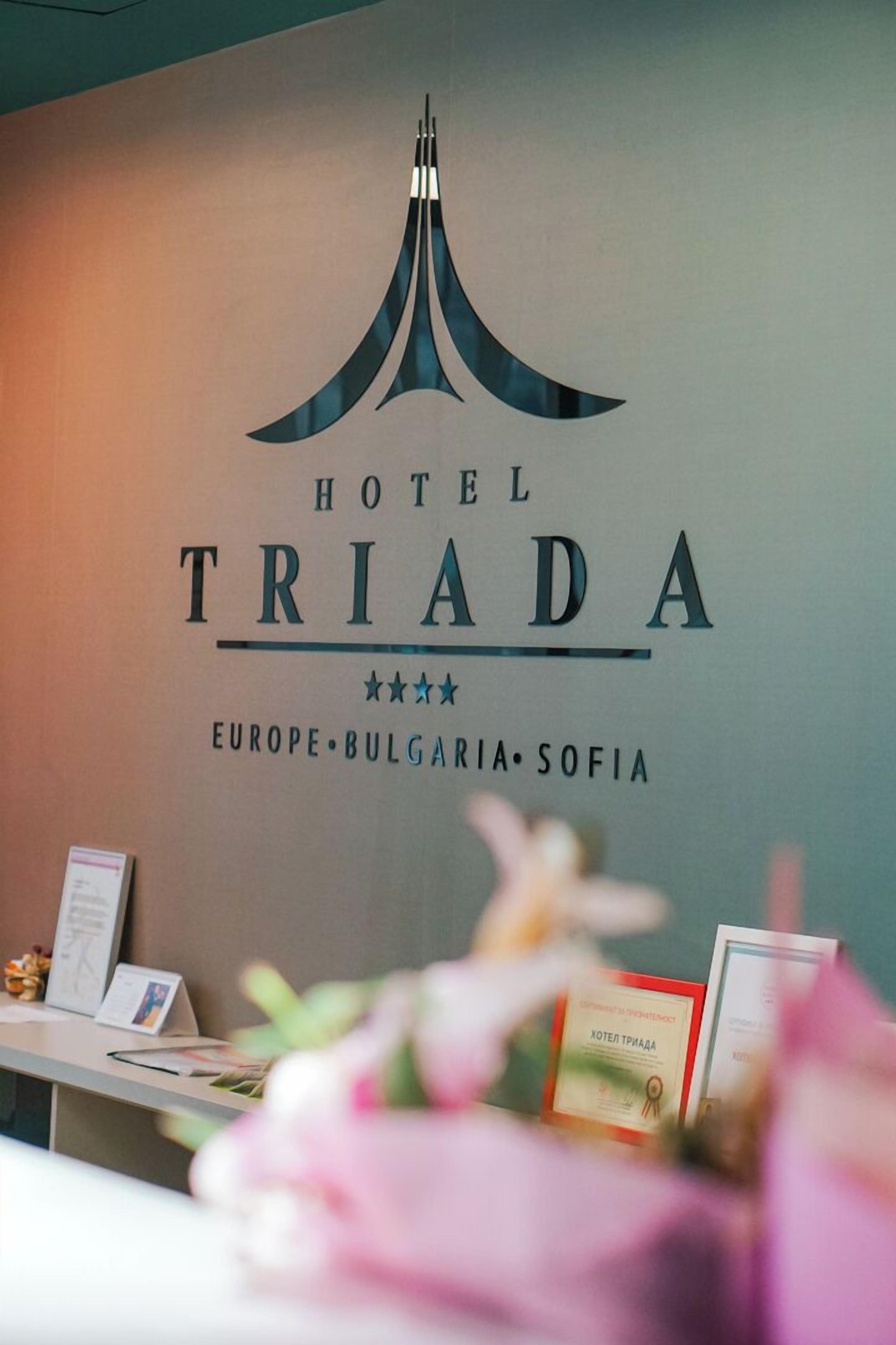 Foto - Triada Hotel