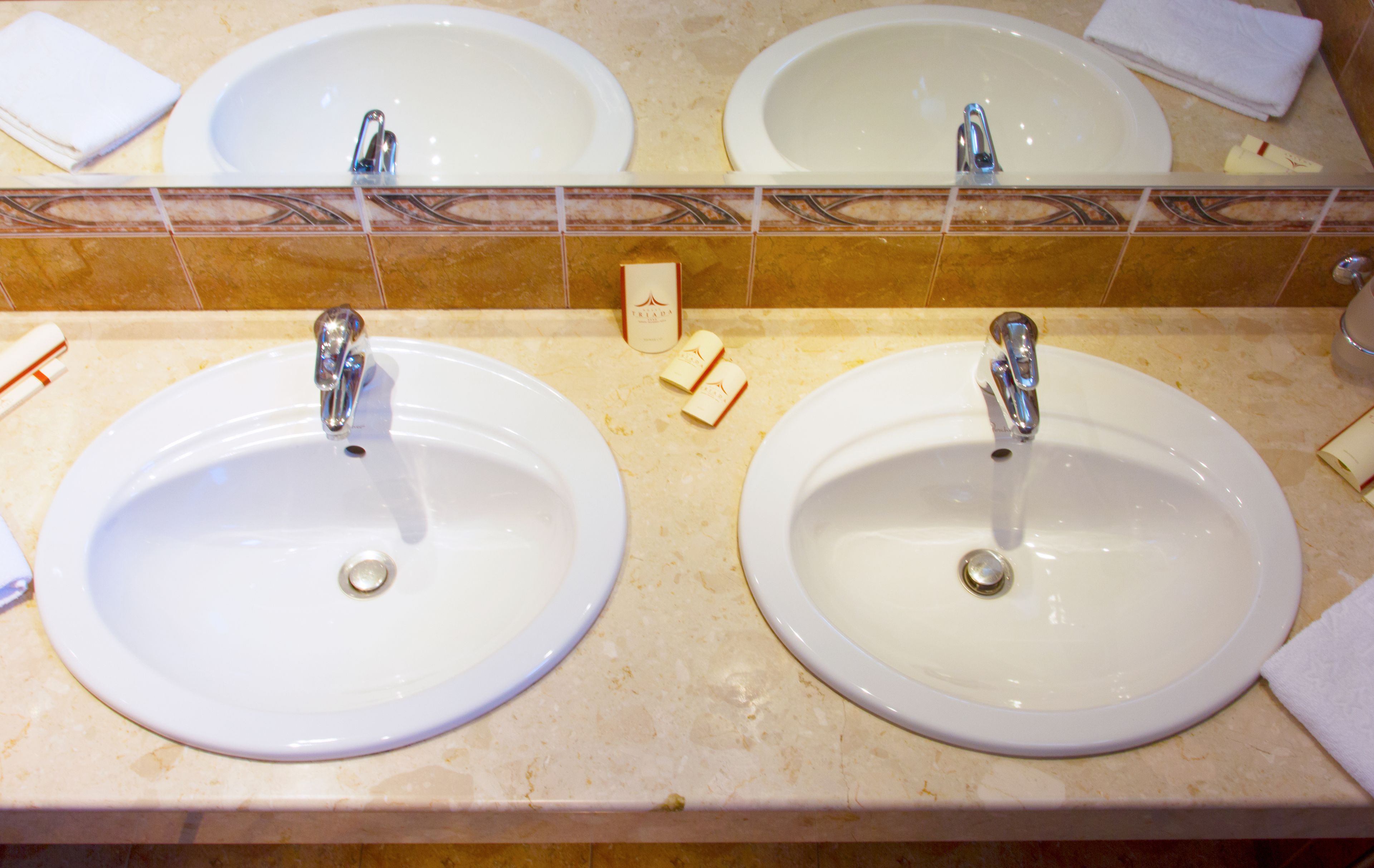 apartment | bathroom sink
