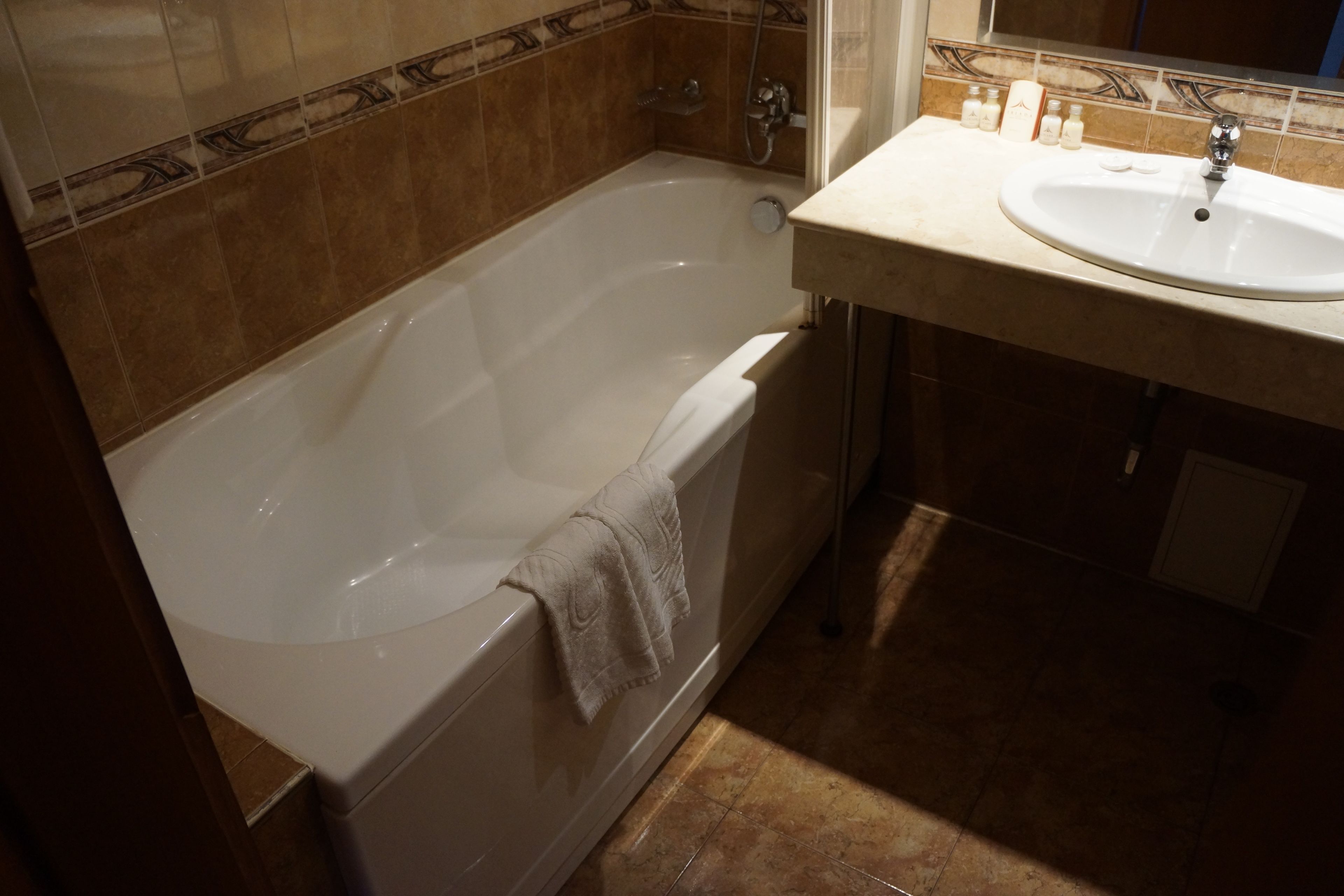 economy single room | minibar, in-room safe, desk, laptop workspace