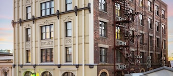 Launceston Central Apartment Hotel