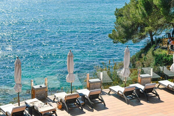Vistas al mar