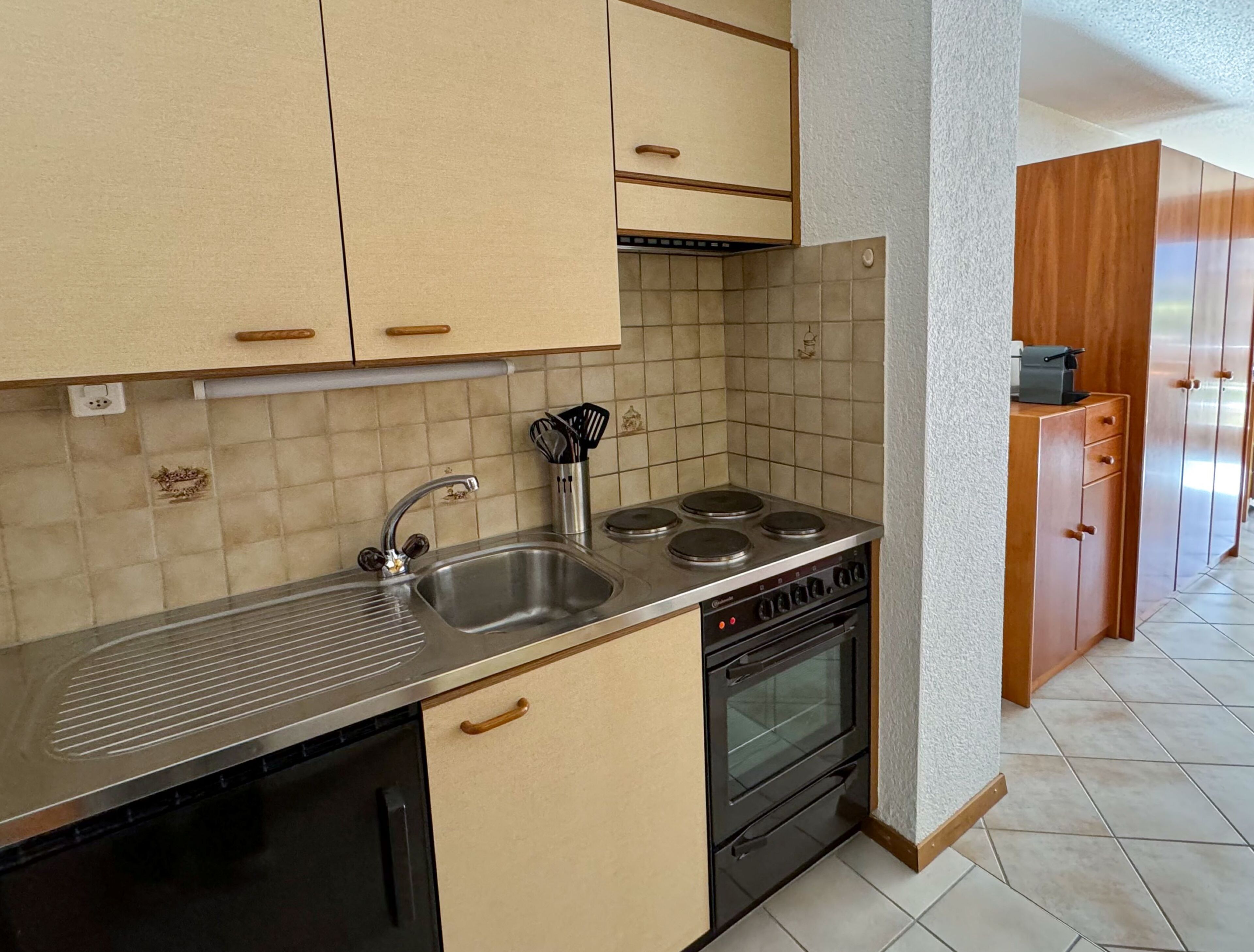 studio | private kitchen