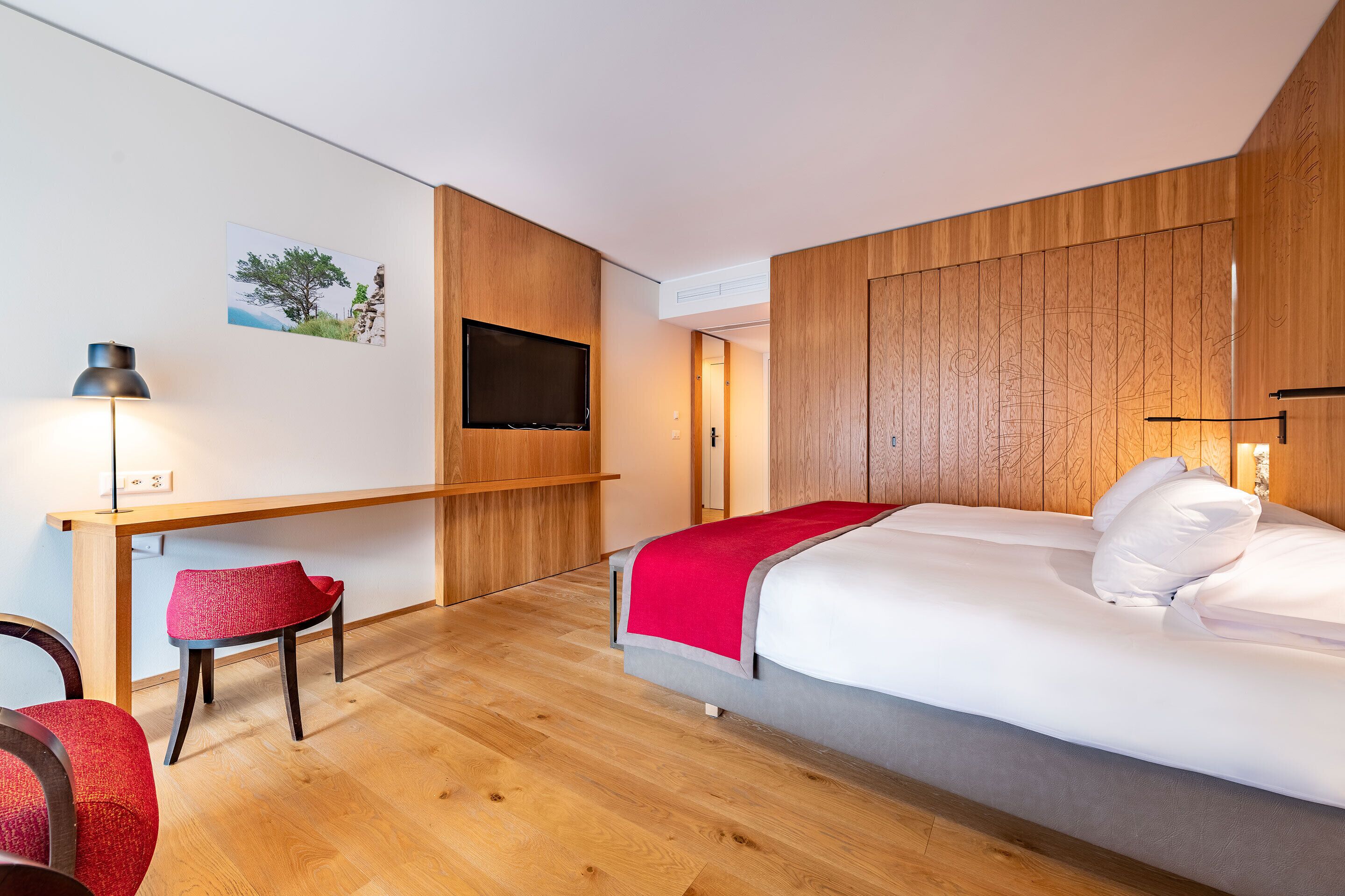 1 bedroom, minibar, in-room safe, soundproofing