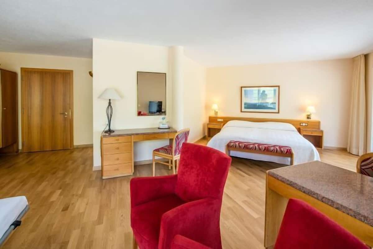 1 bedroom, minibar, in-room safe, soundproofing