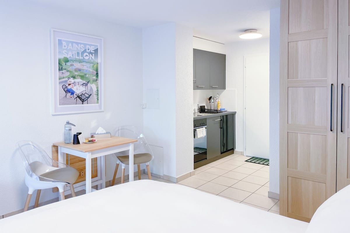 1 bedroom, minibar, in-room safe, soundproofing