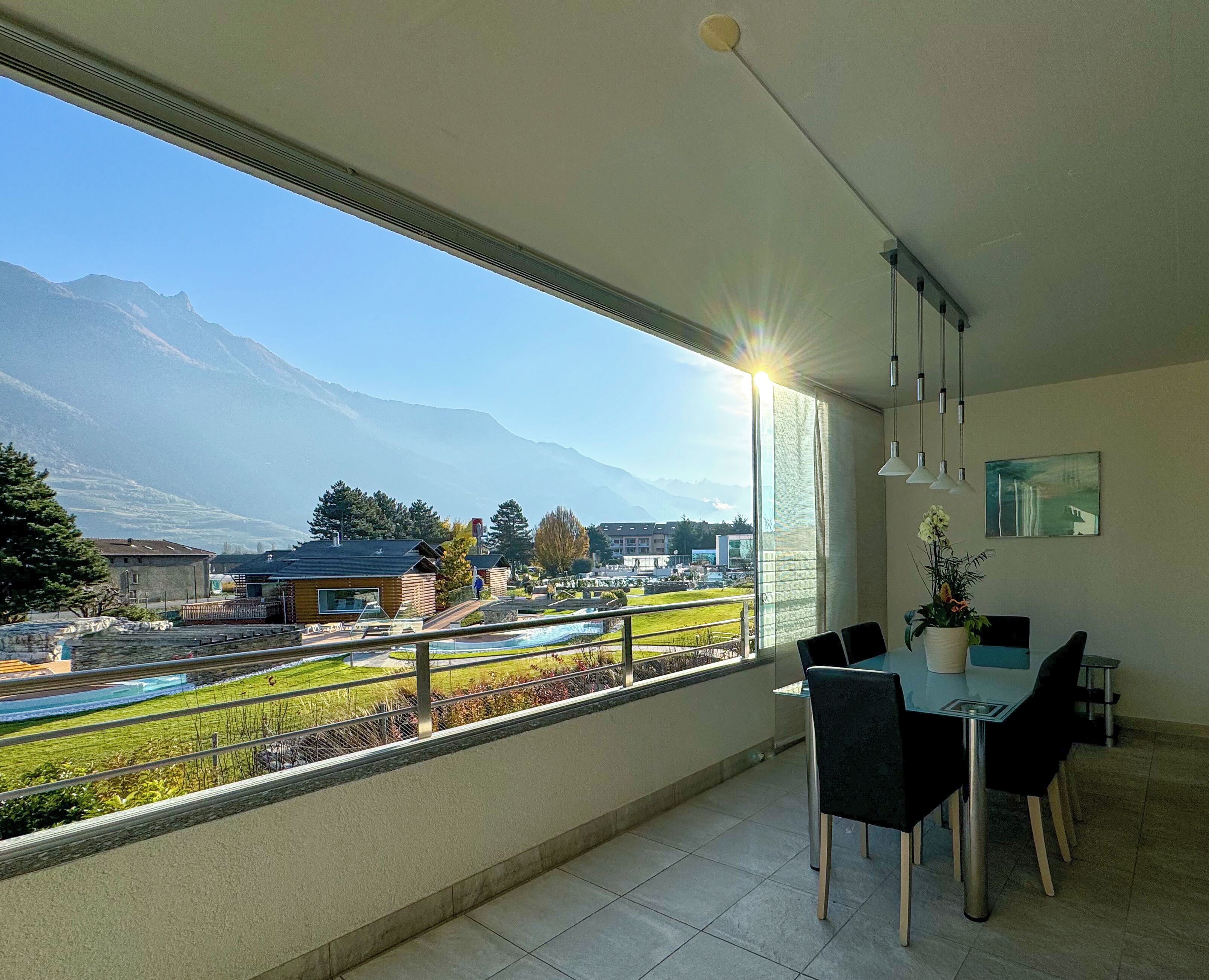 standard apartment, 1 bedroom, balcony | terrace/patio