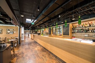 Bar (en la propiedad)