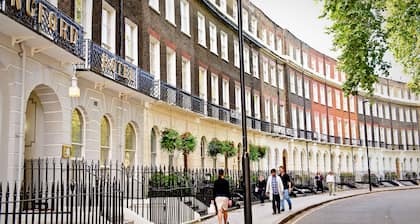 Avonmore Hotel Cartwright Gardens