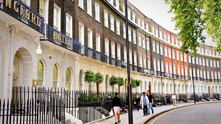 Avonmore Hotel Cartwright Gardens