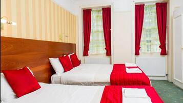 Desk, iron/ironing board, free WiFi