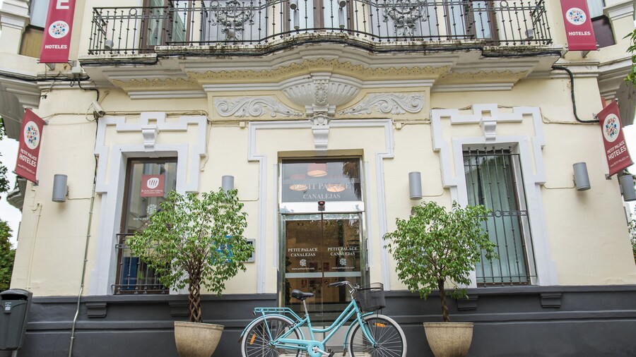 Petit Palace Sevilla Canalejas