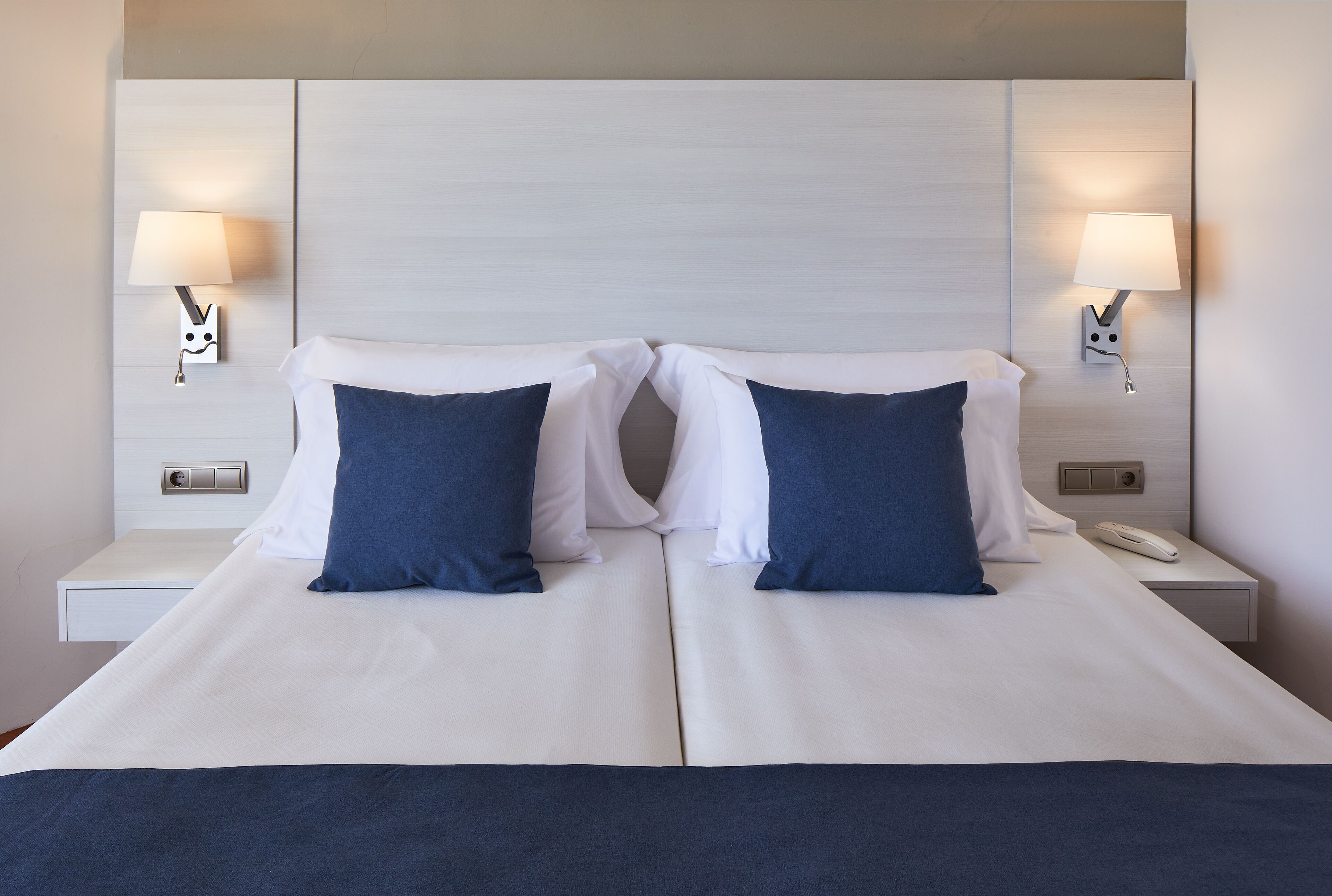 1 bedroom, minibar, in-room safe, desk