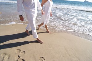 Ubicación cercana a la playa