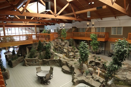 Interior. C'mon Inn Hotel & Suites