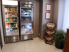 Snack bar