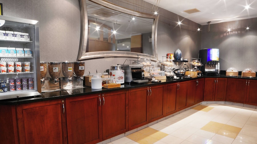 SpringHill Suites by Marriott Dulles Airport