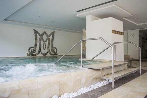 Alpen Garten Hotel Margherita