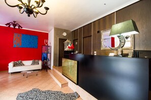Lobby - Art Hotel (Mirano)