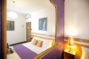 In-room safe, blackout curtains, soundproofing, rollaway beds