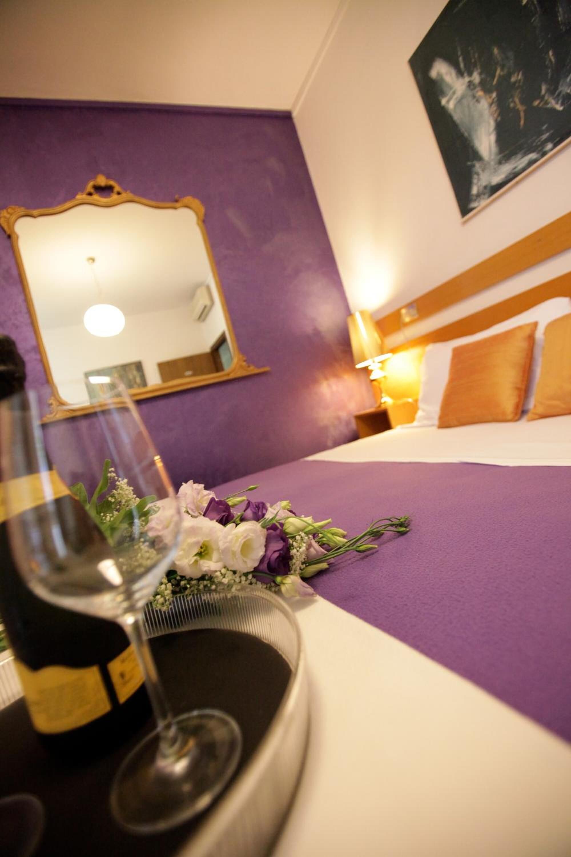 In-room safe, blackout drapes, soundproofing, rollaway beds