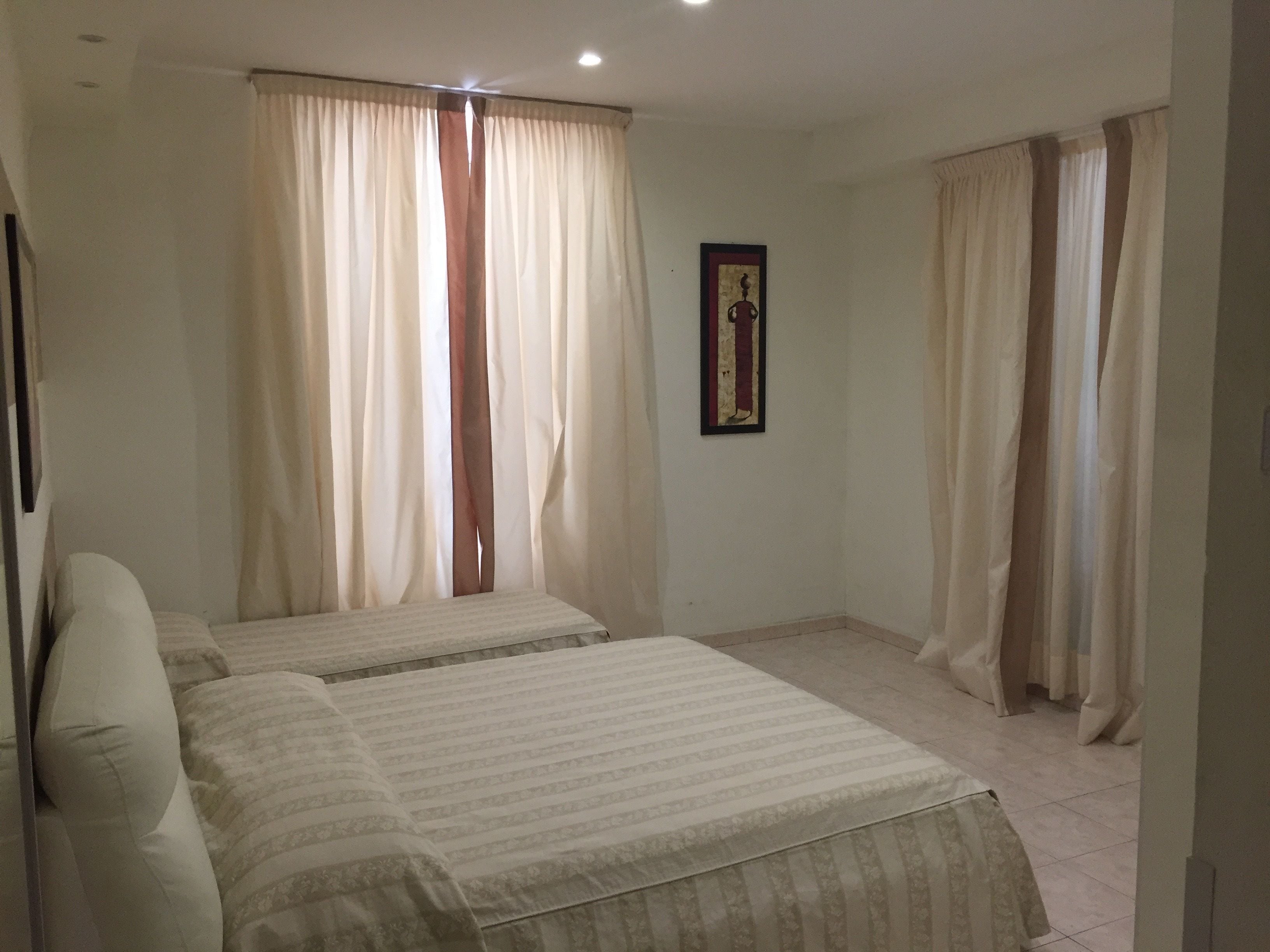 standard triple room | down duvets, minibar, in-room safe, desk