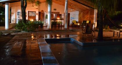 Los Cobanos Village Lodge