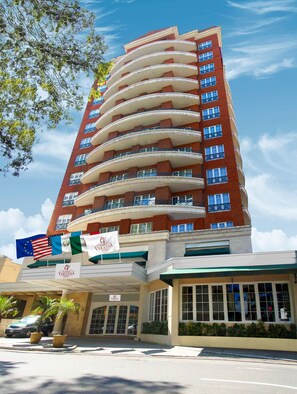 Exterior - Hotel Casa Veranda (Guatemala City)