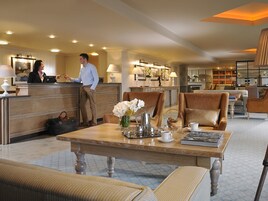 Habitación | Recepción