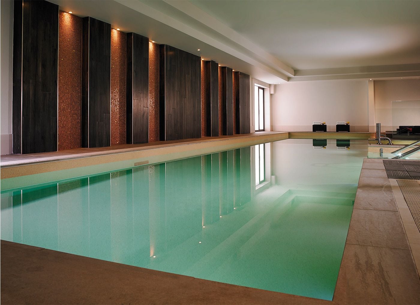 indoor pool