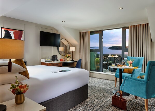 Superior Harbour Balcony