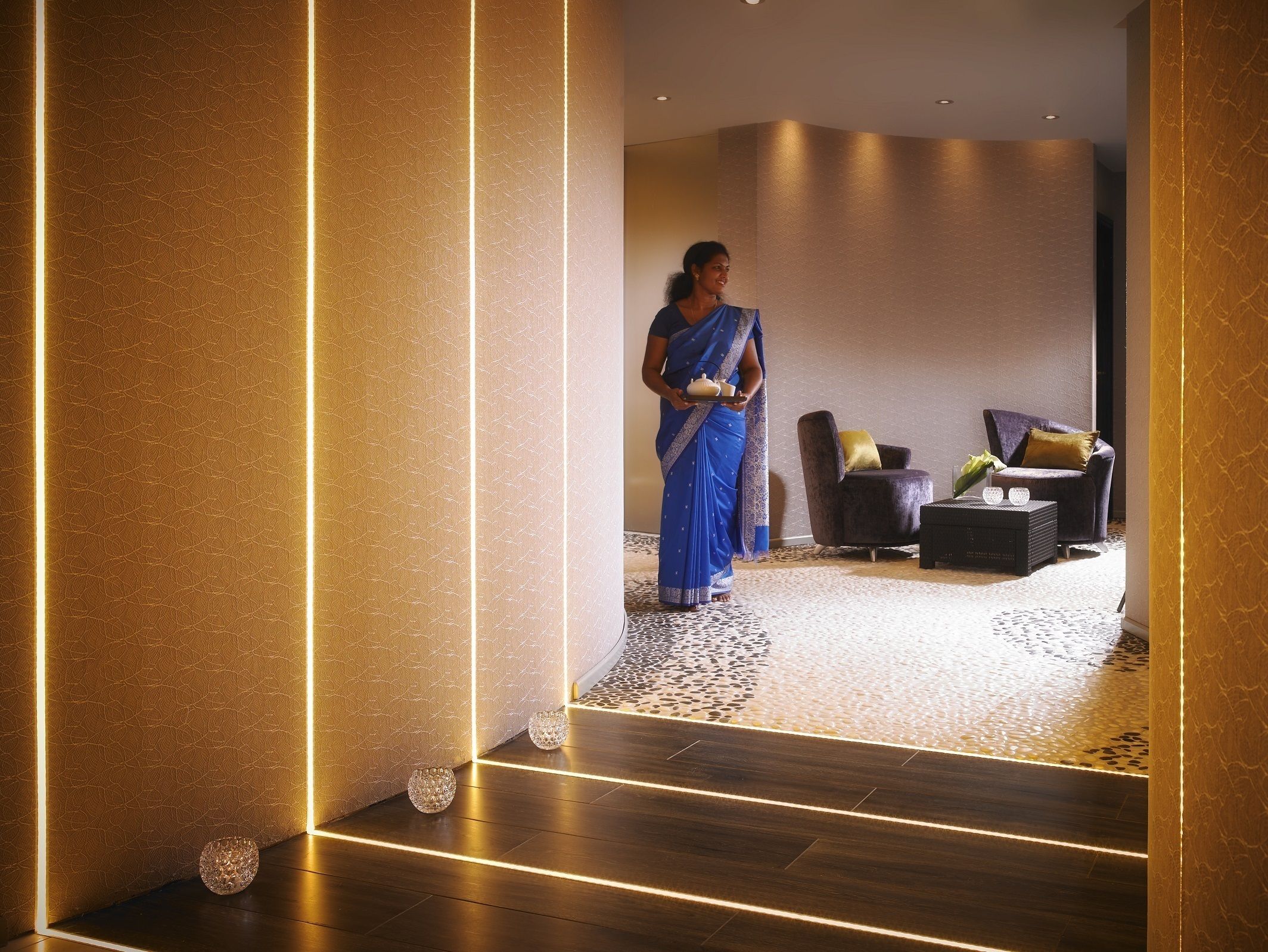 sauna, body treatments, hydrotherapy, body wraps, body scrubs, facials