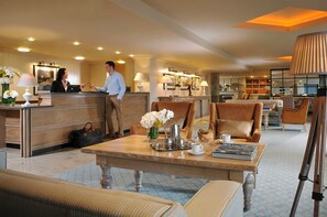 Reception - Westport Coast Hotel (Westport)