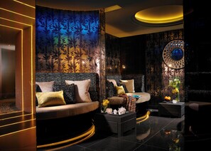 Sauna, body treatments, hydrotherapy, body wraps, body scrubs, facials - Westport Coast Hotel (Westport)