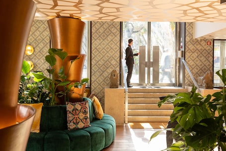 Heritage Avenida Liberdade Hotel - Avenida
