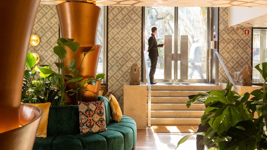 Heritage Avenida Liberdade, a Lisbon Heritage Collection