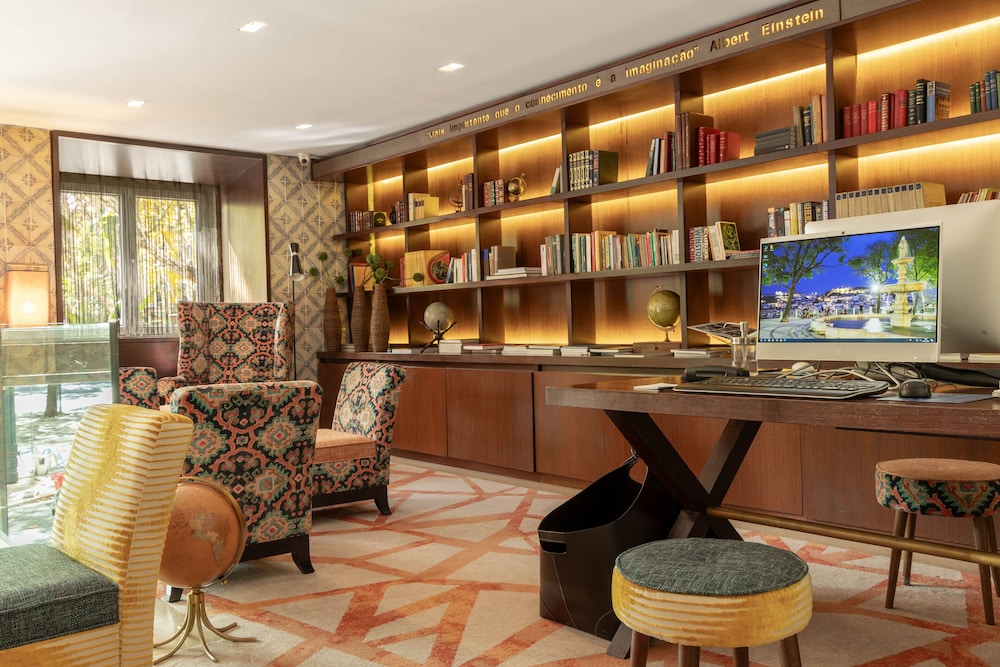 Heritage Avenida Liberdade Boutique Hotel, a Lisbon Heritage Collection by null