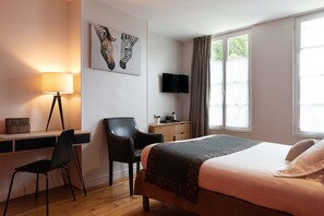 Classic Double or Twin Room - The Originals Boutique Hotel Victoria Fontainebleau (Fontainebleau)